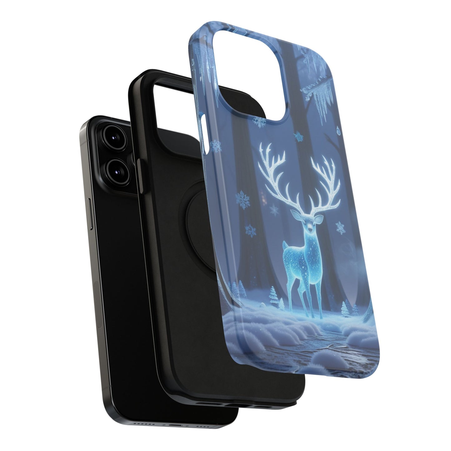 Glowing Deer Case