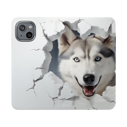 Husky - Flip Cases