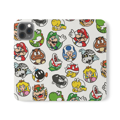 Mario Kart - Flip Case