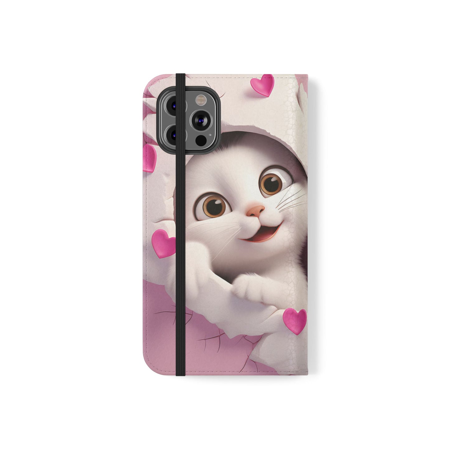 kitten - Flip Case