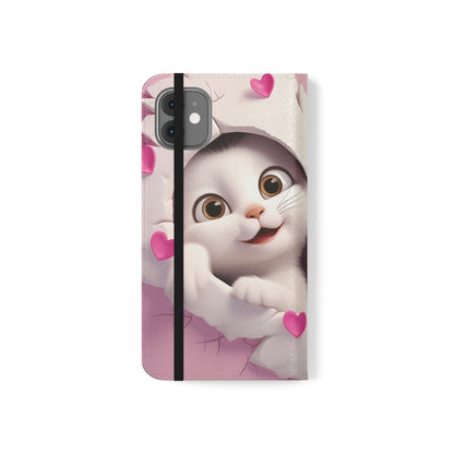 kitten - Flip Case