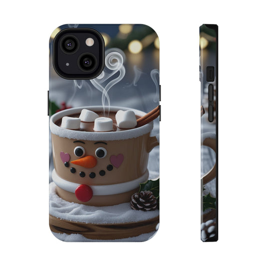 Chocolate Mug Case