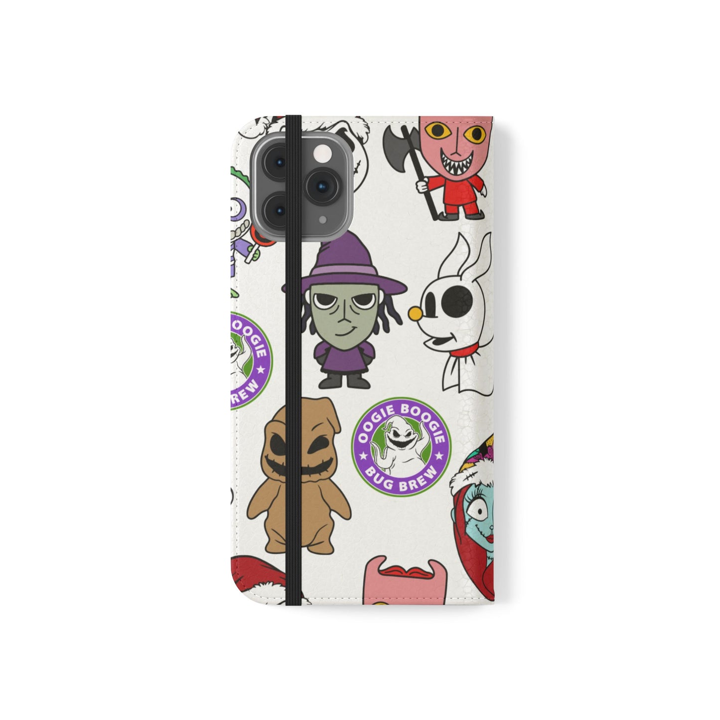 Oogie Boogie - Flip Case