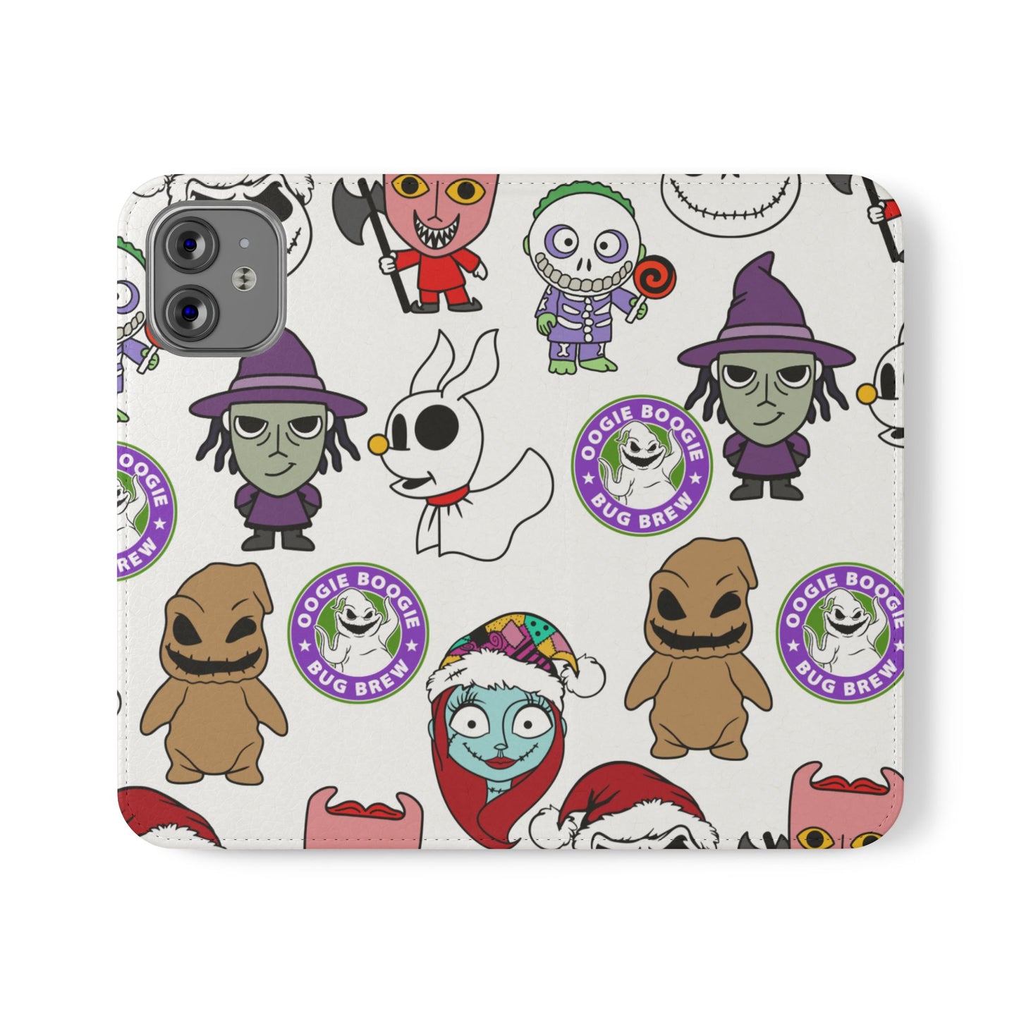 Oogie Boogie - Flip Case