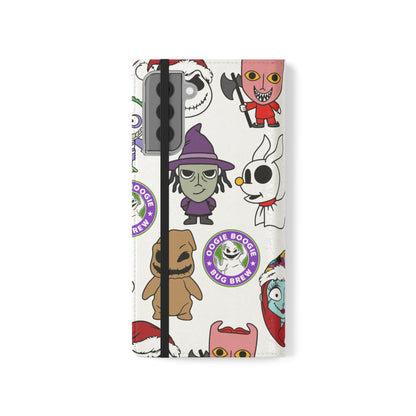 Oogie Boogie - Flip Case