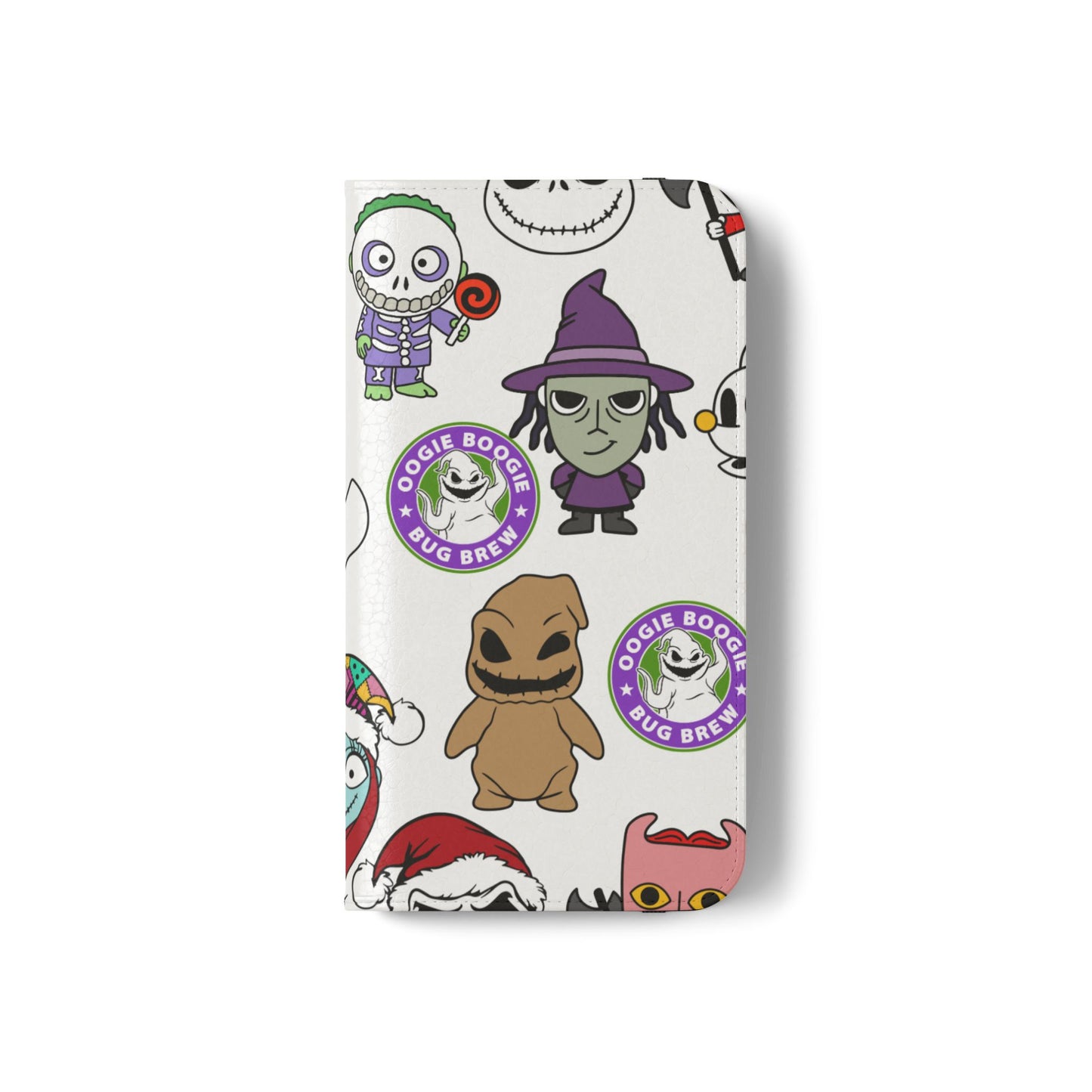 Oogie Boogie - Flip Case