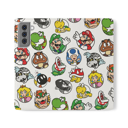 Mario Kart - Flip Case