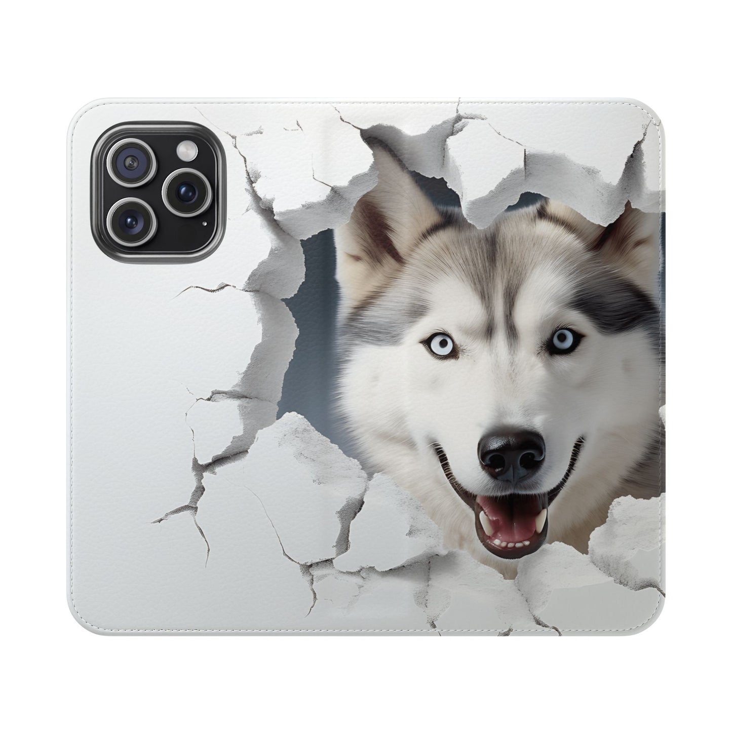 Husky - Flip Cases