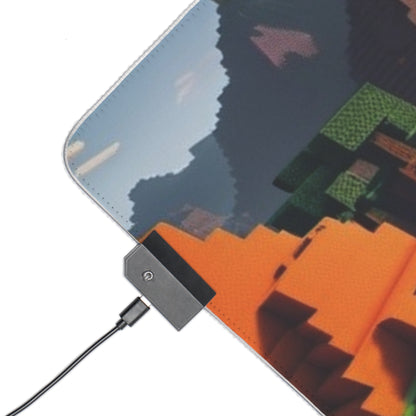 Immersive Minecraft - LED Gaming Pad