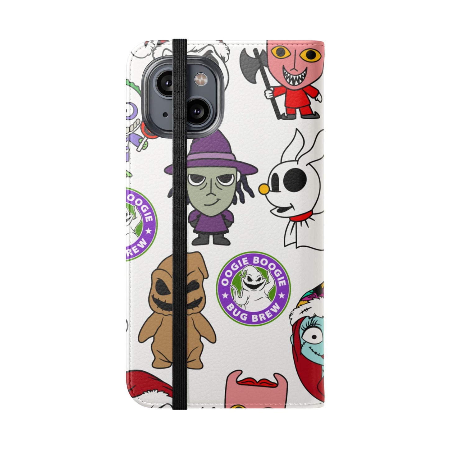 Oogie Boogie - Flip Case