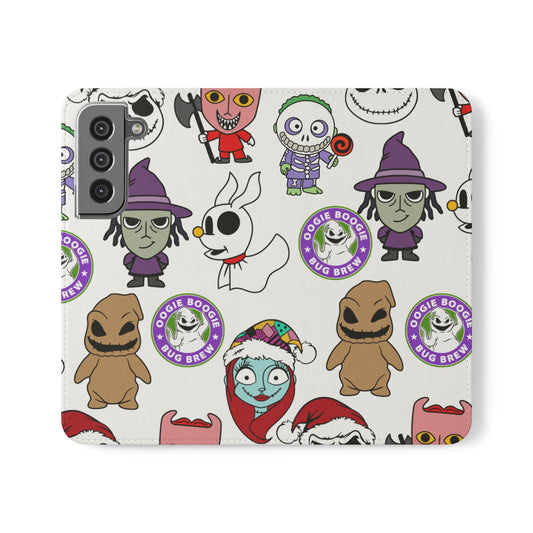 Oogie Boogie - Flip Case