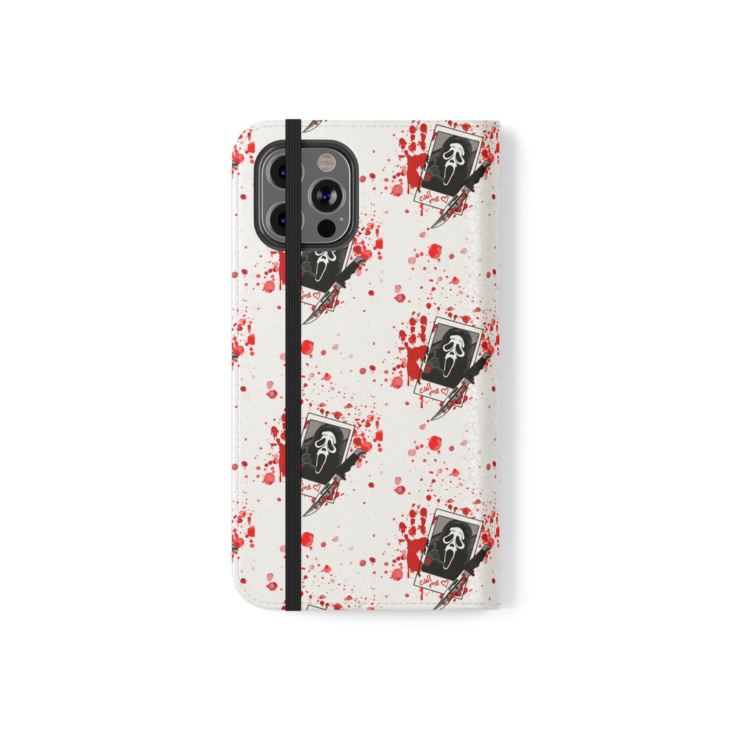 Scream - Flip Case