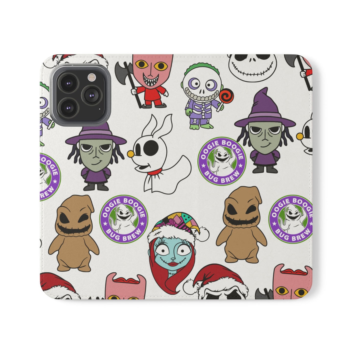 Oogie Boogie - Flip Case