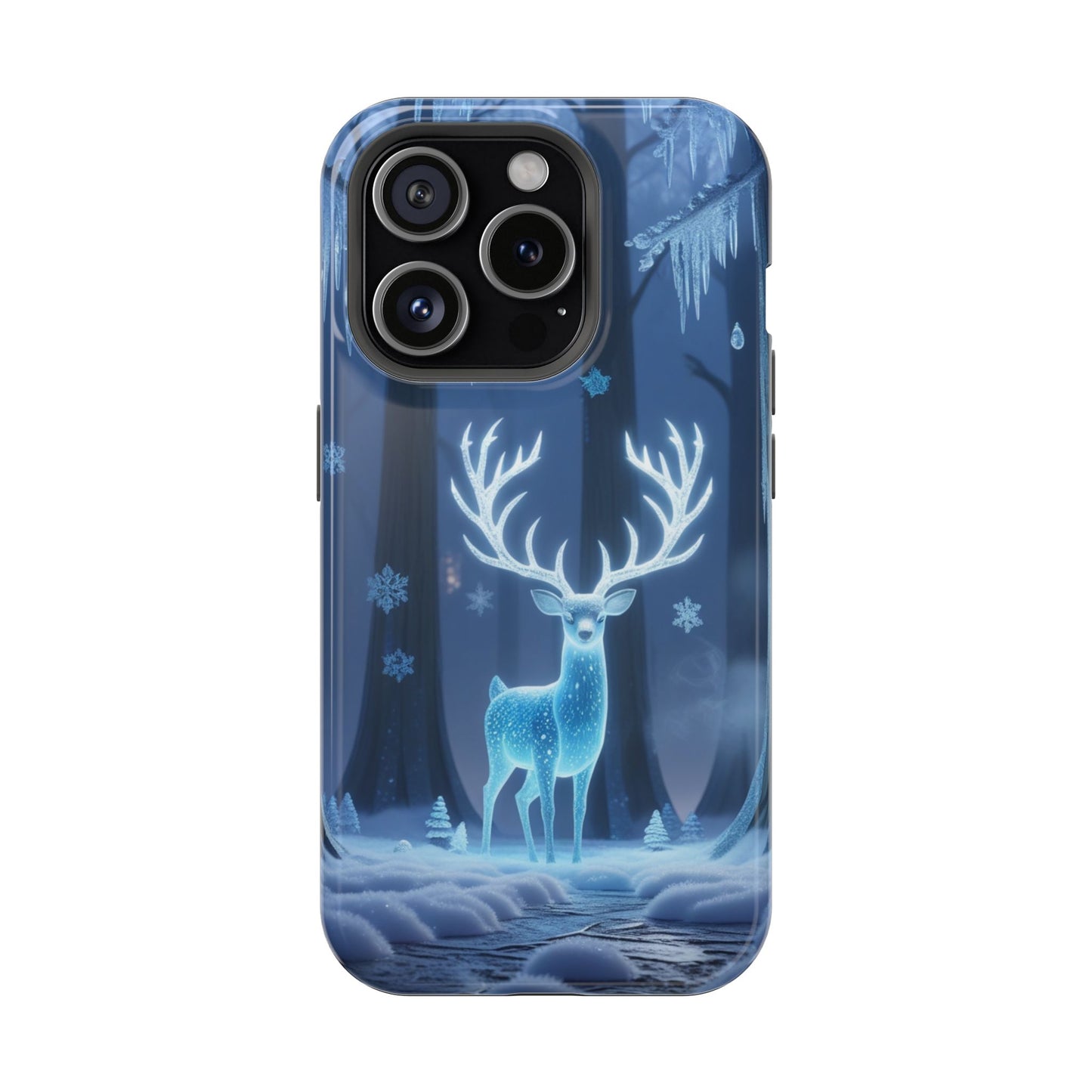 Glowing Deer Case