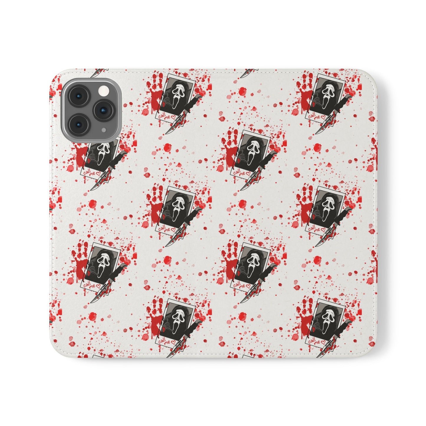 Scream - Flip Case