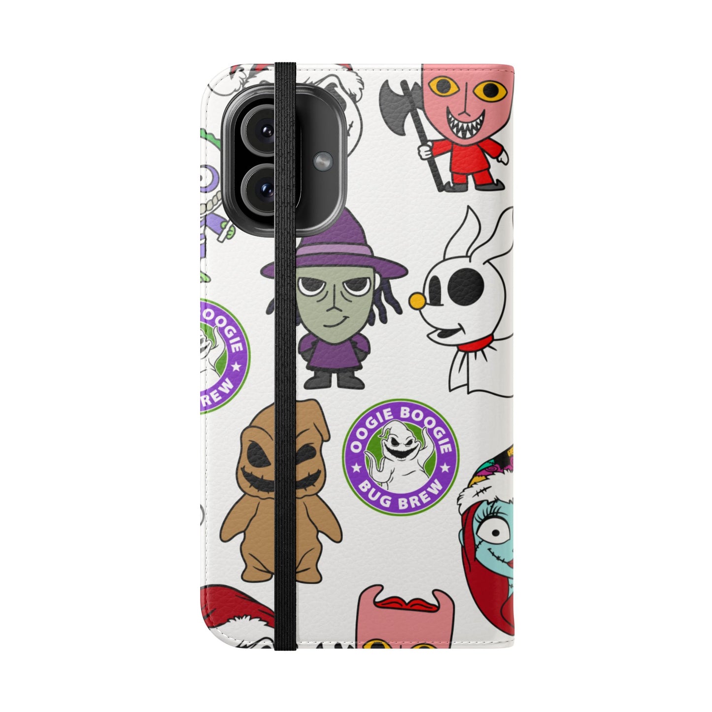 Oogie Boogie - Flip Case