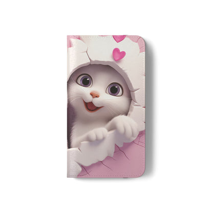 kitten - Flip Case