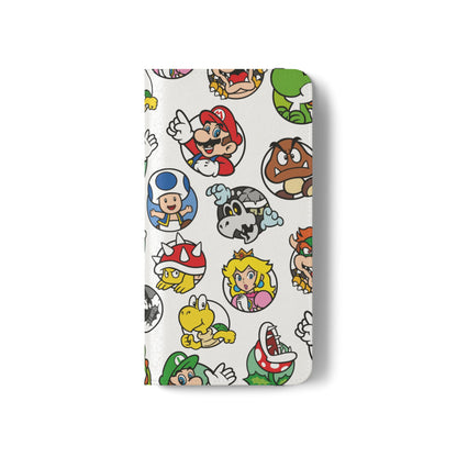 Mario Kart - Flip Case