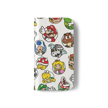 Mario Kart - Flip Case