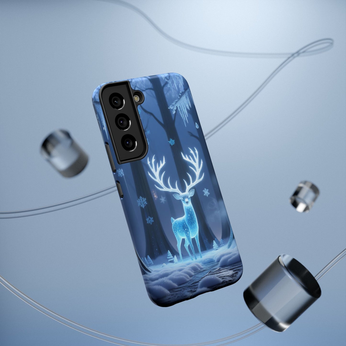 Glowing Deer Case