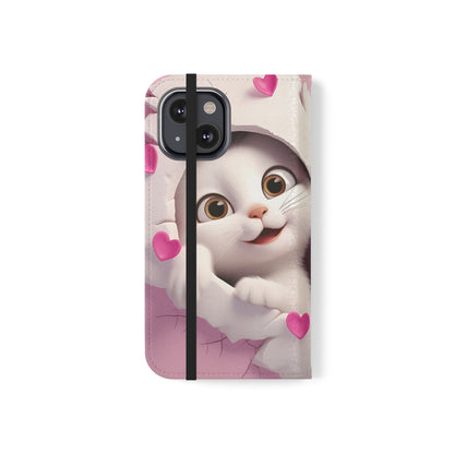 kitten - Flip Case