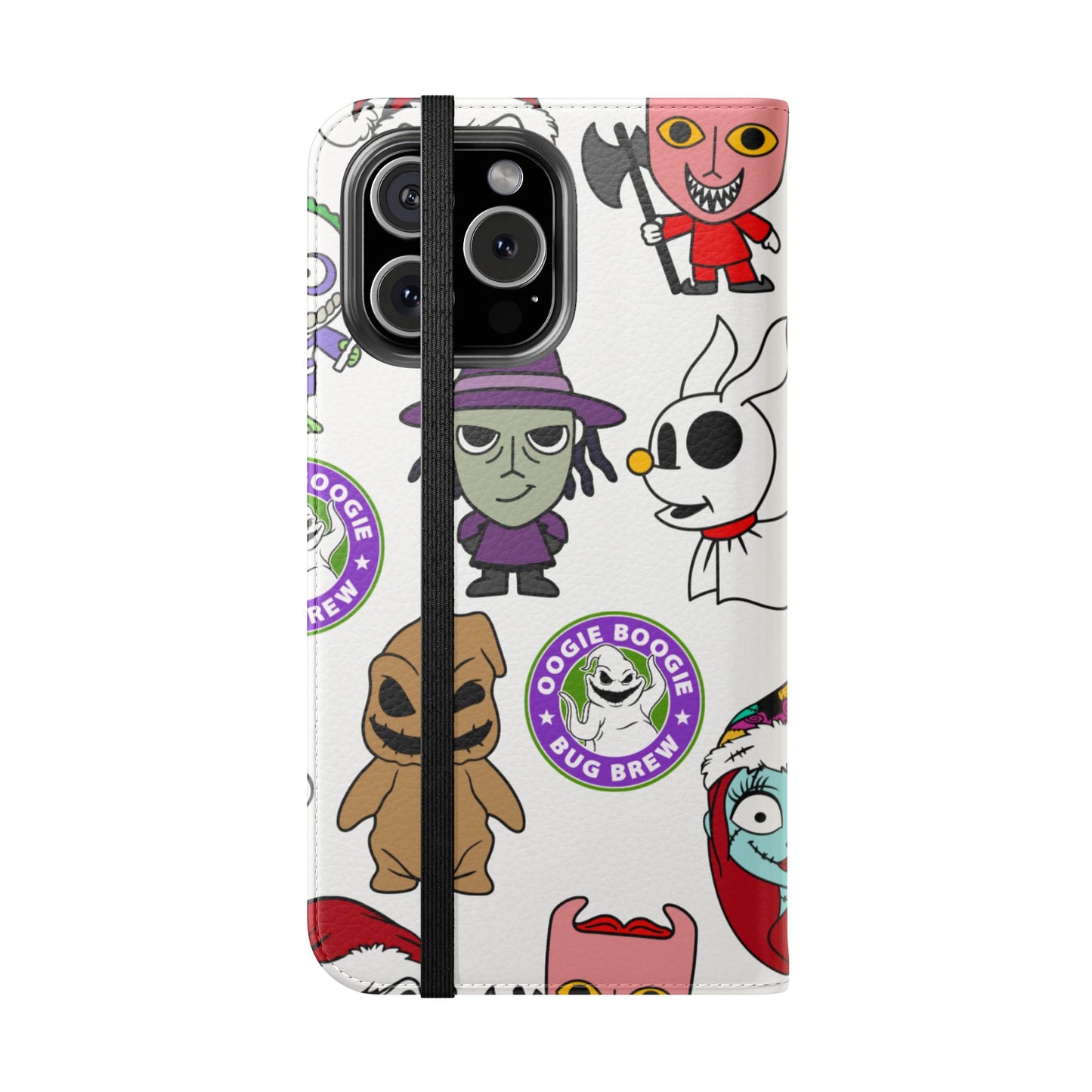 Oogie Boogie - Flip Case