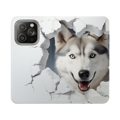 Husky - Flip Cases