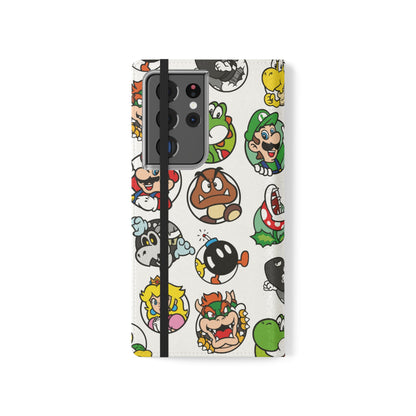 Mario Kart - Flip Case