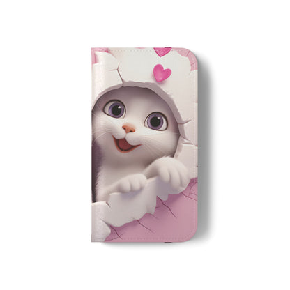 kitten - Flip Case