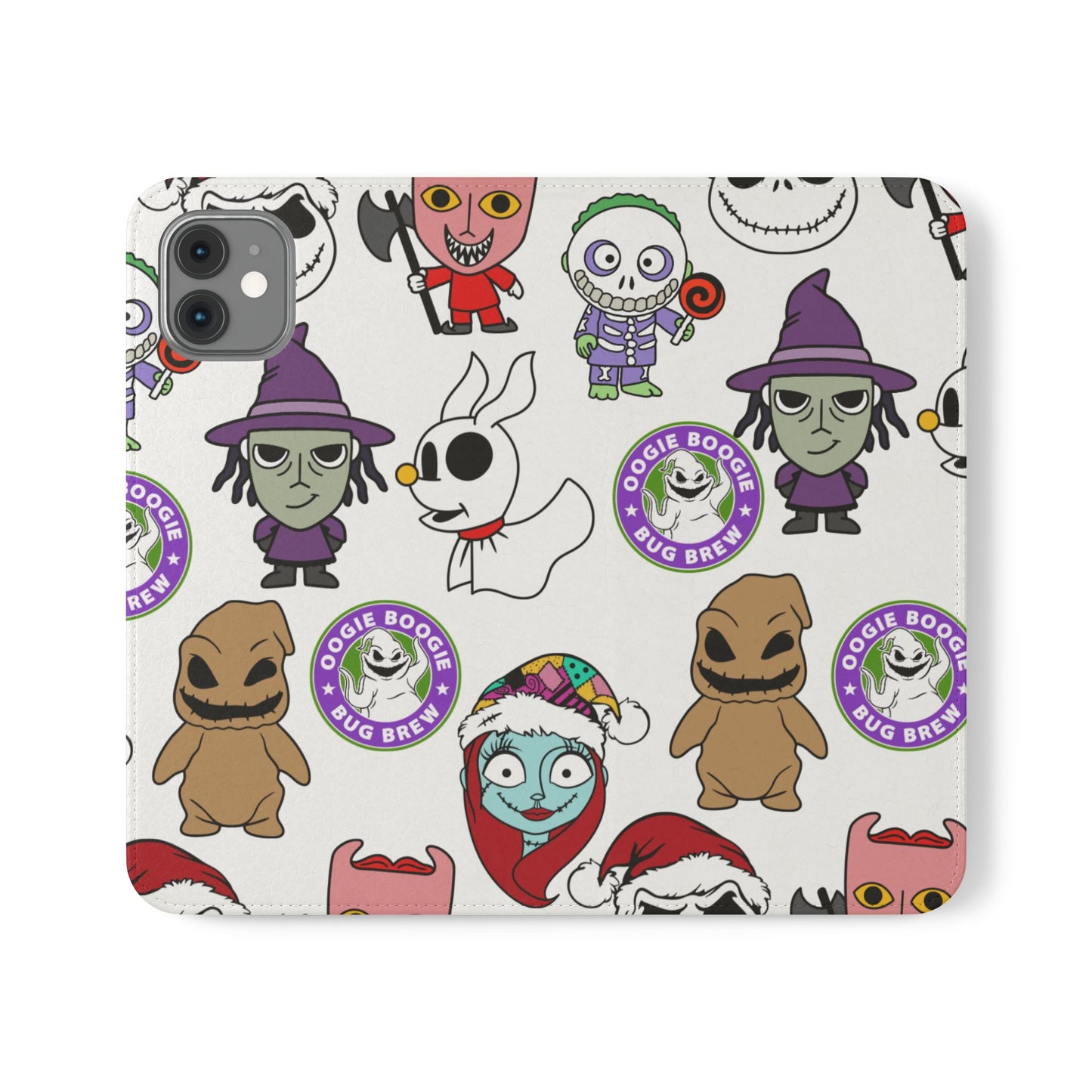 Oogie Boogie - Flip Case