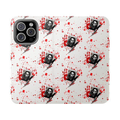 Scream - Flip Case