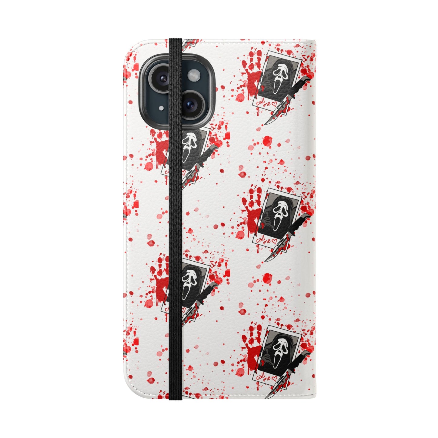 Scream - Flip Case