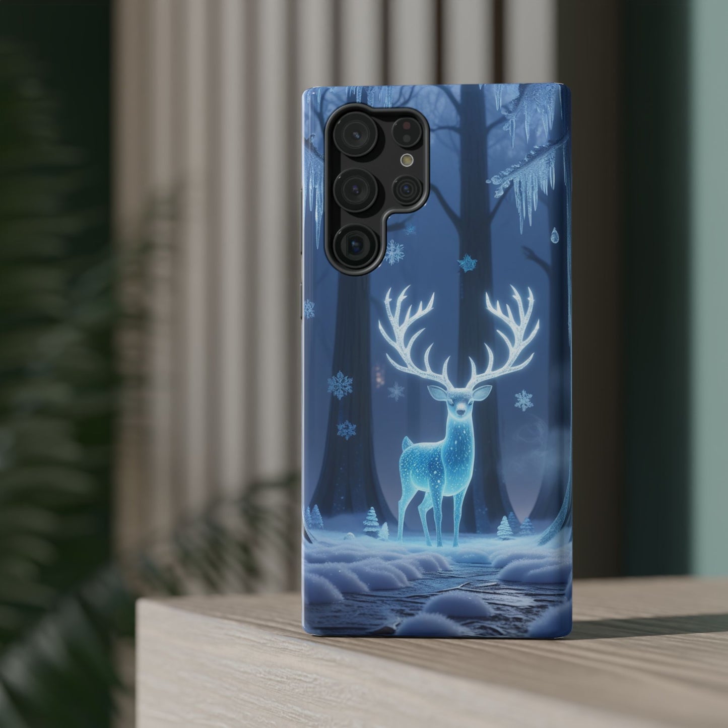 Glowing Deer Case