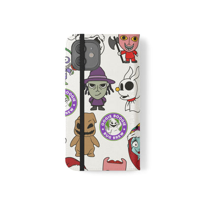 Oogie Boogie - Flip Case