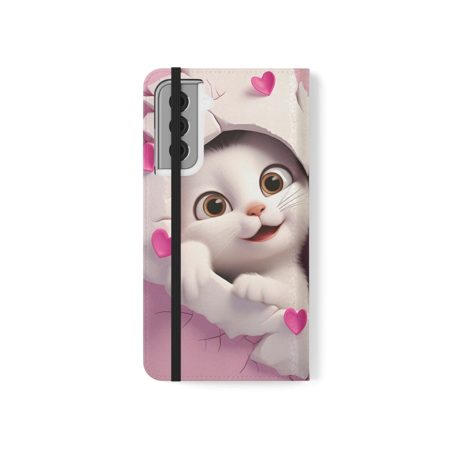 kitten - Flip Case