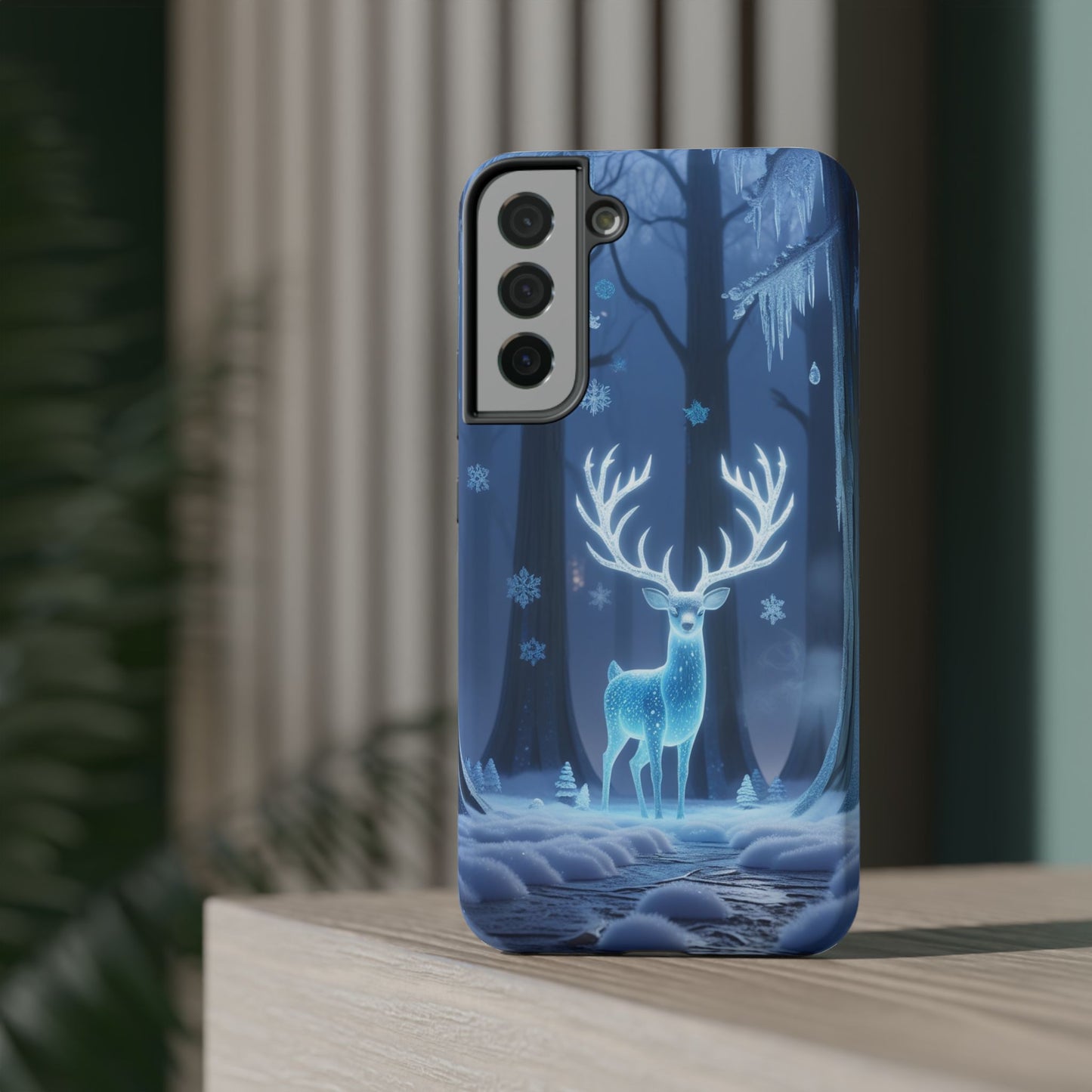 Glowing Deer Case