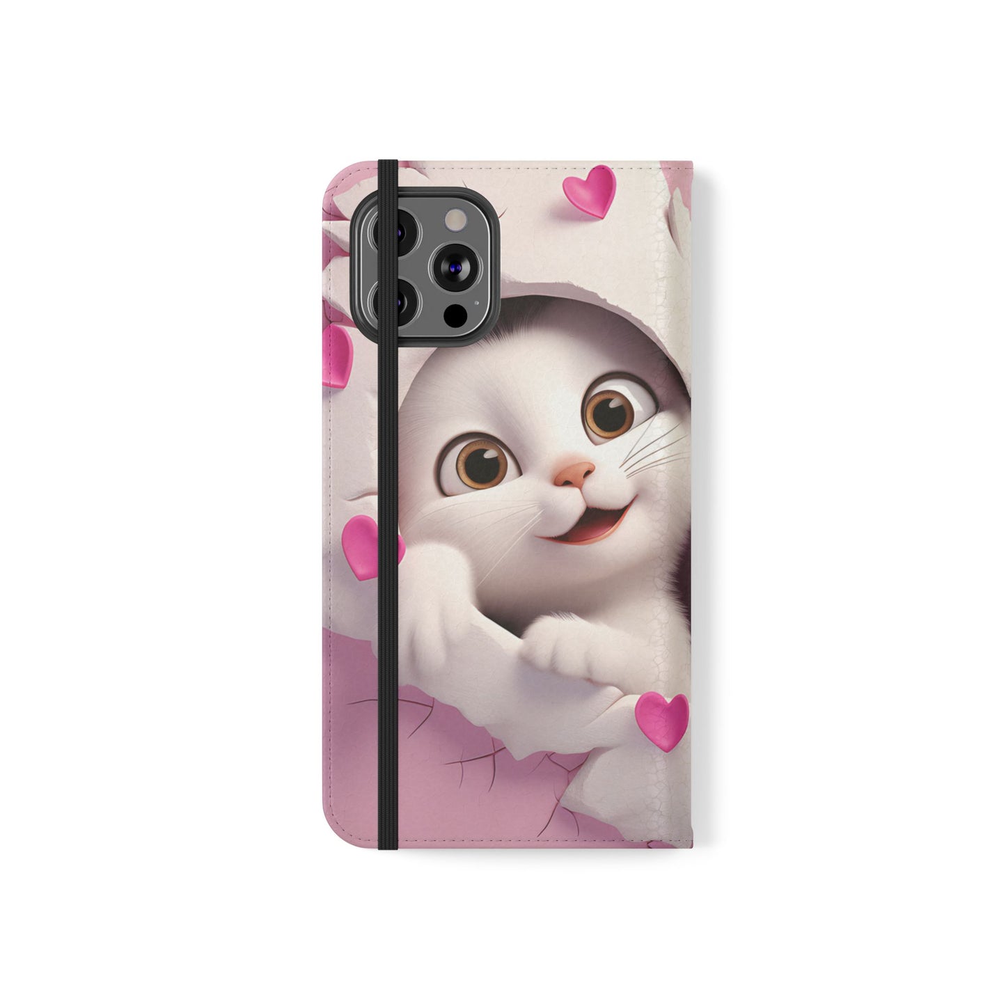 kitten - Flip Case