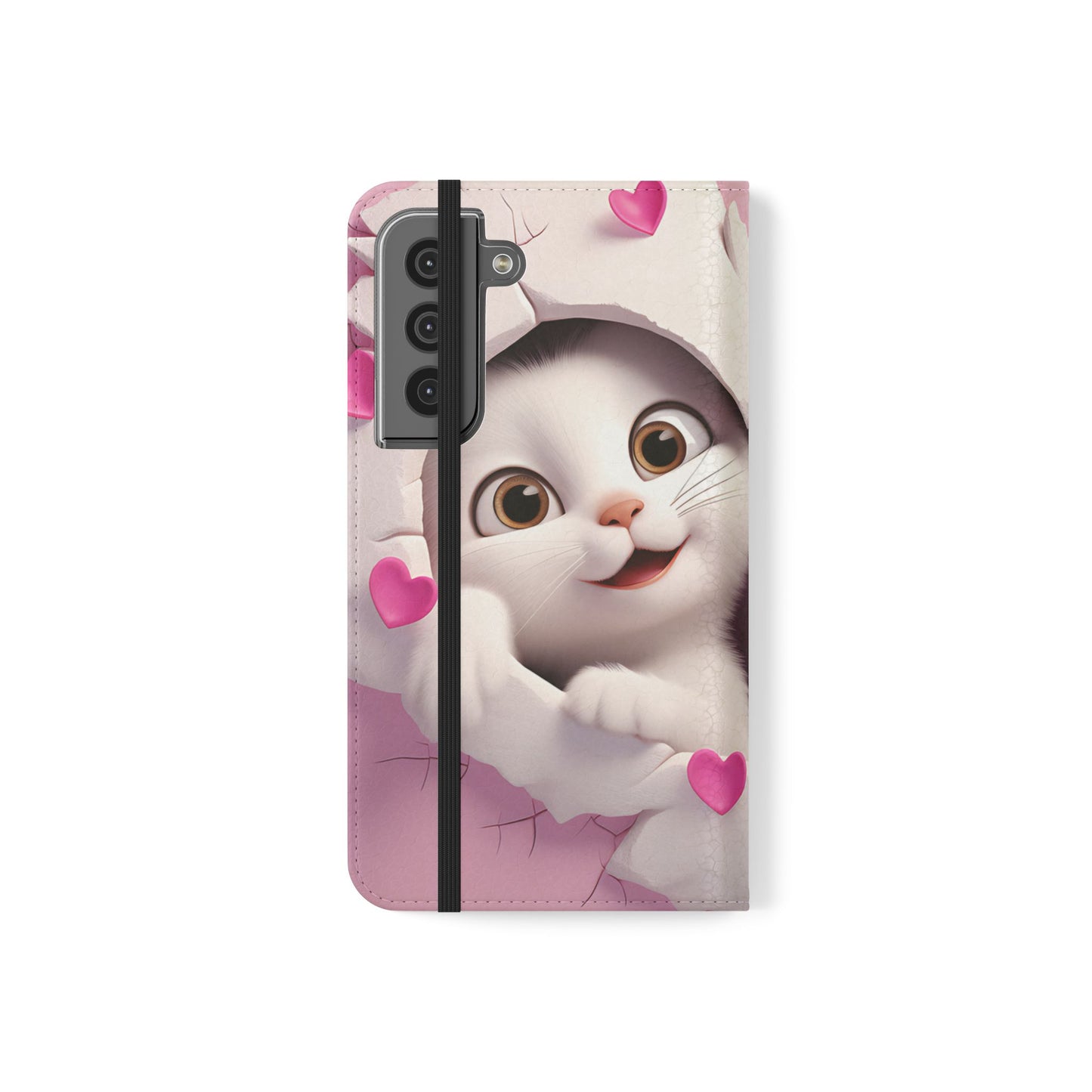 kitten - Flip Case