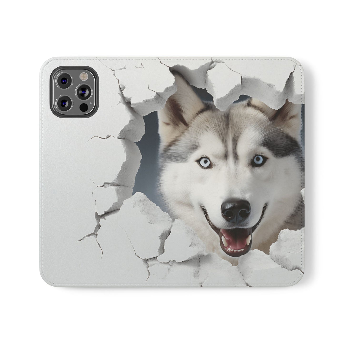 Husky - Flip Cases