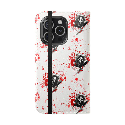 Scream - Flip Case