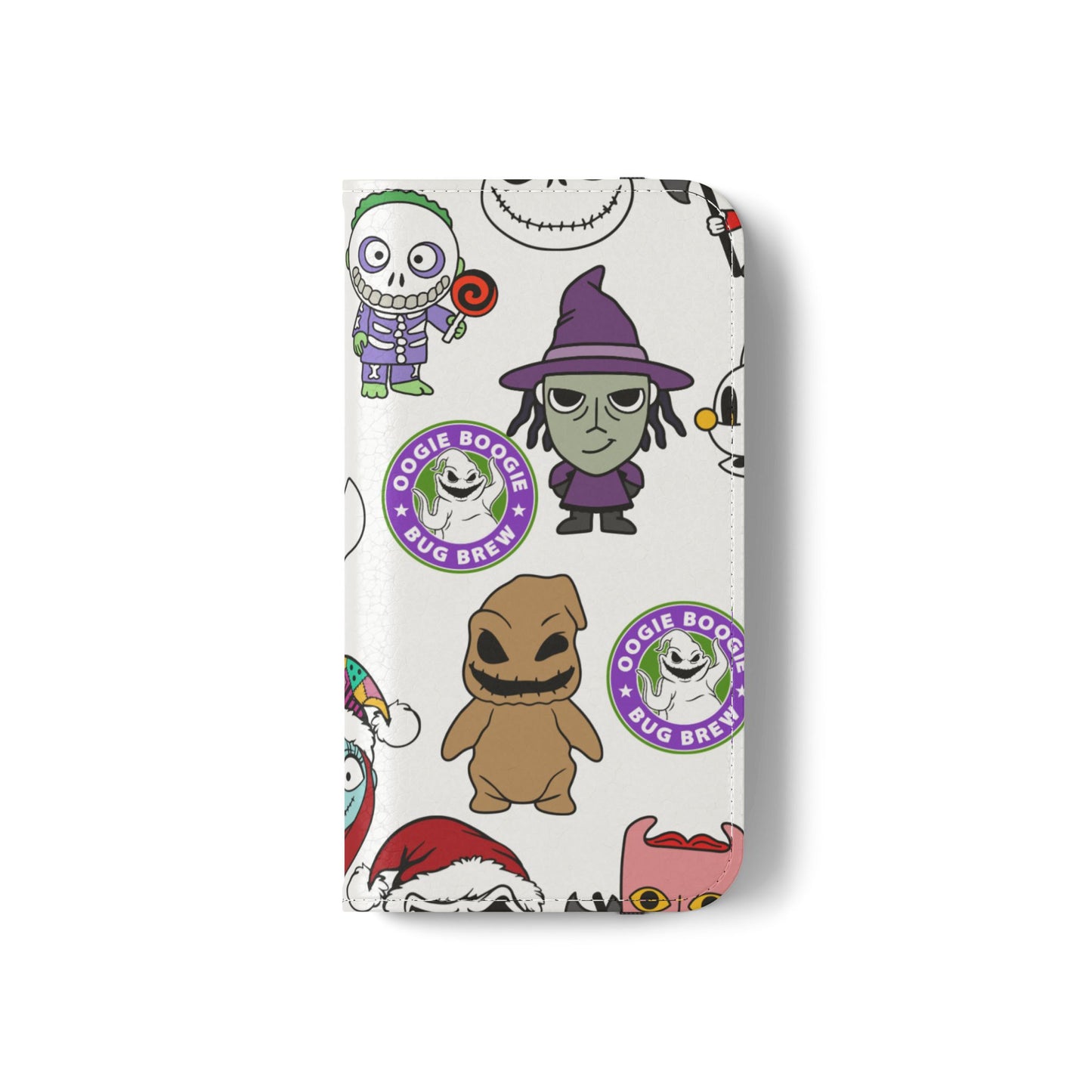 Oogie Boogie - Flip Case