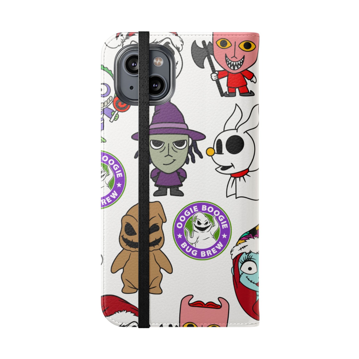 Oogie Boogie - Flip Case