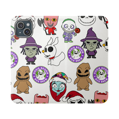 Oogie Boogie - Flip Case