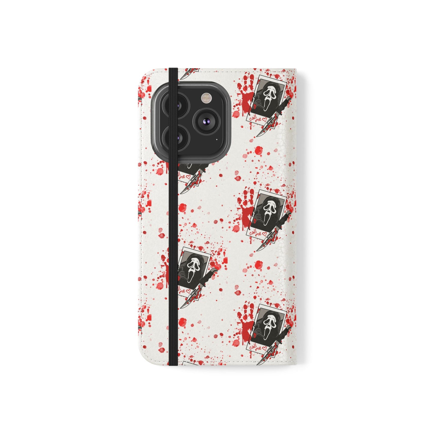 Scream - Flip Case