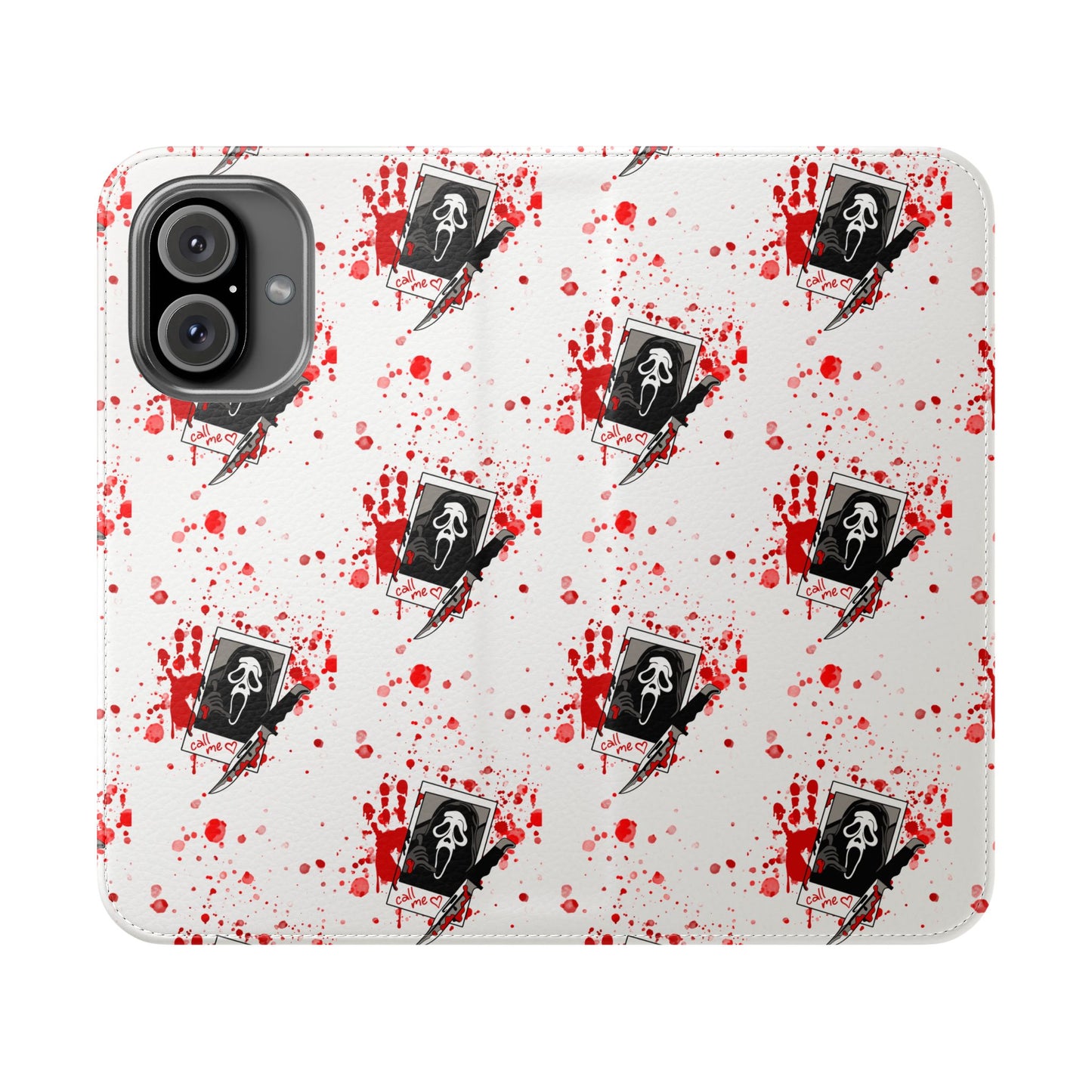 Scream - Flip Case