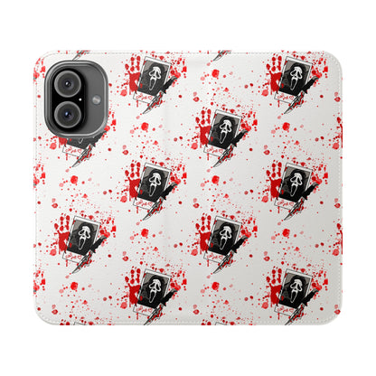 Scream - Flip Case