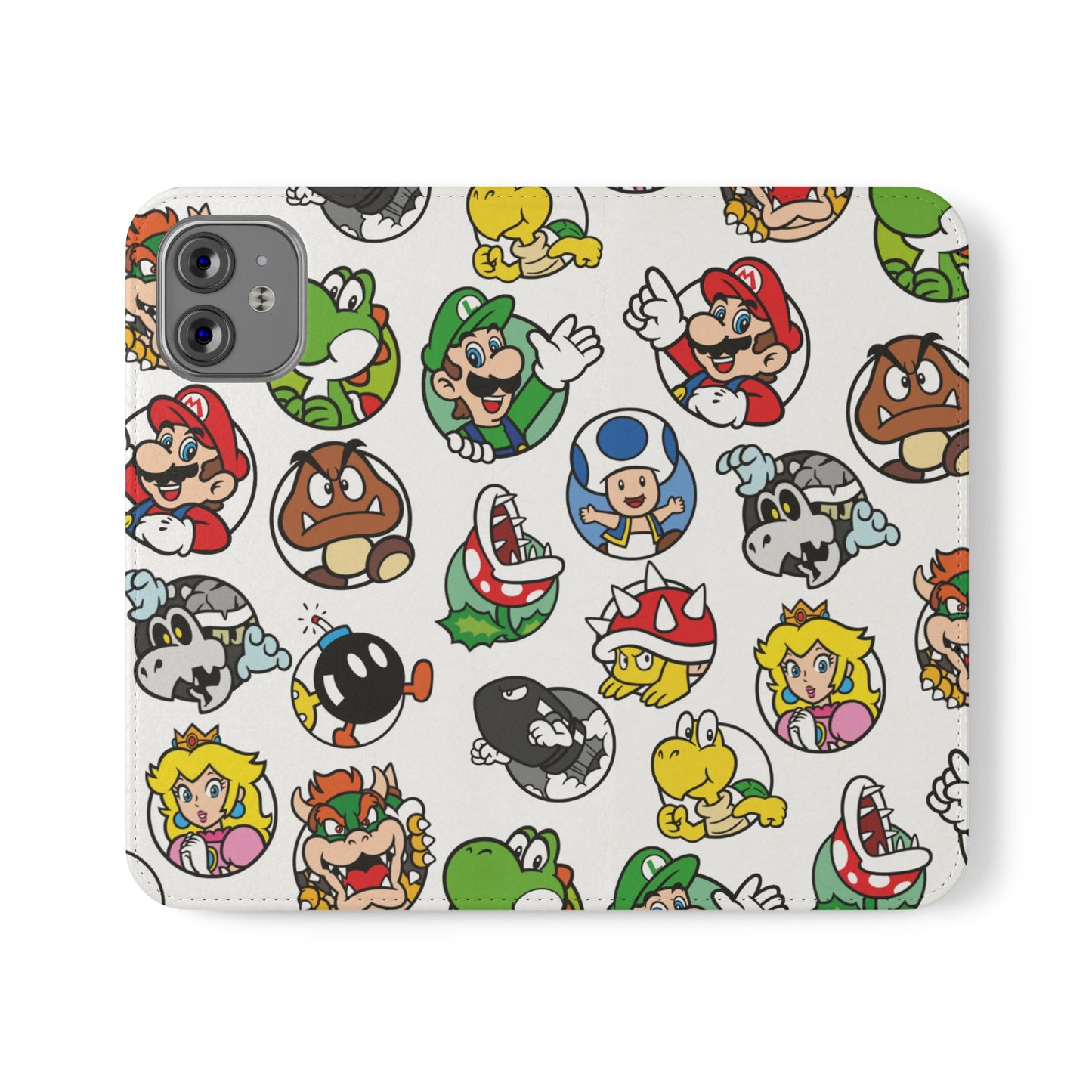 Mario Kart - Flip Case