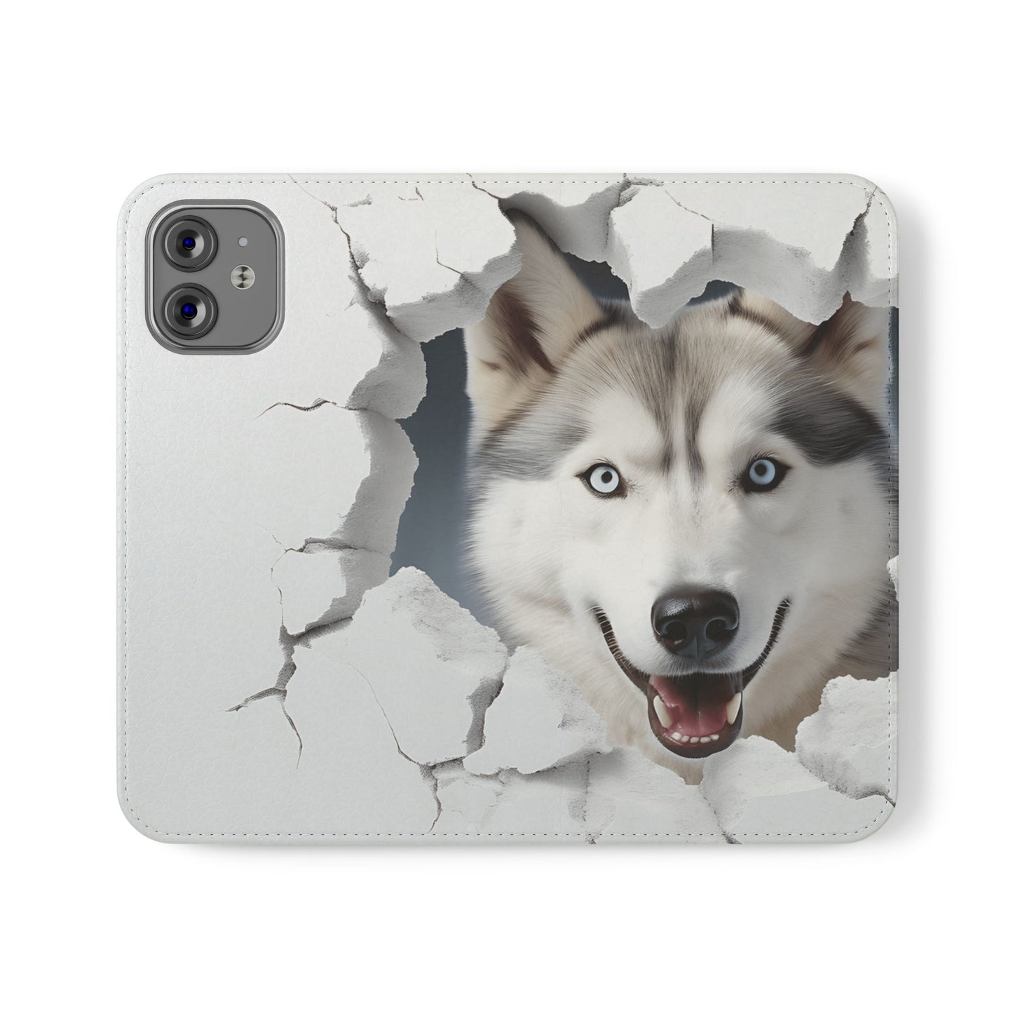 Husky - Flip Cases