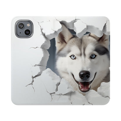 Husky - Flip Cases