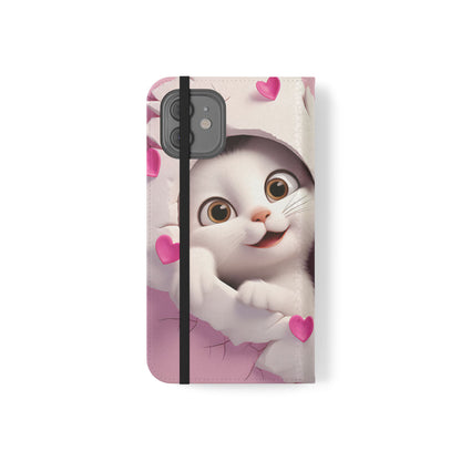 kitten - Flip Case